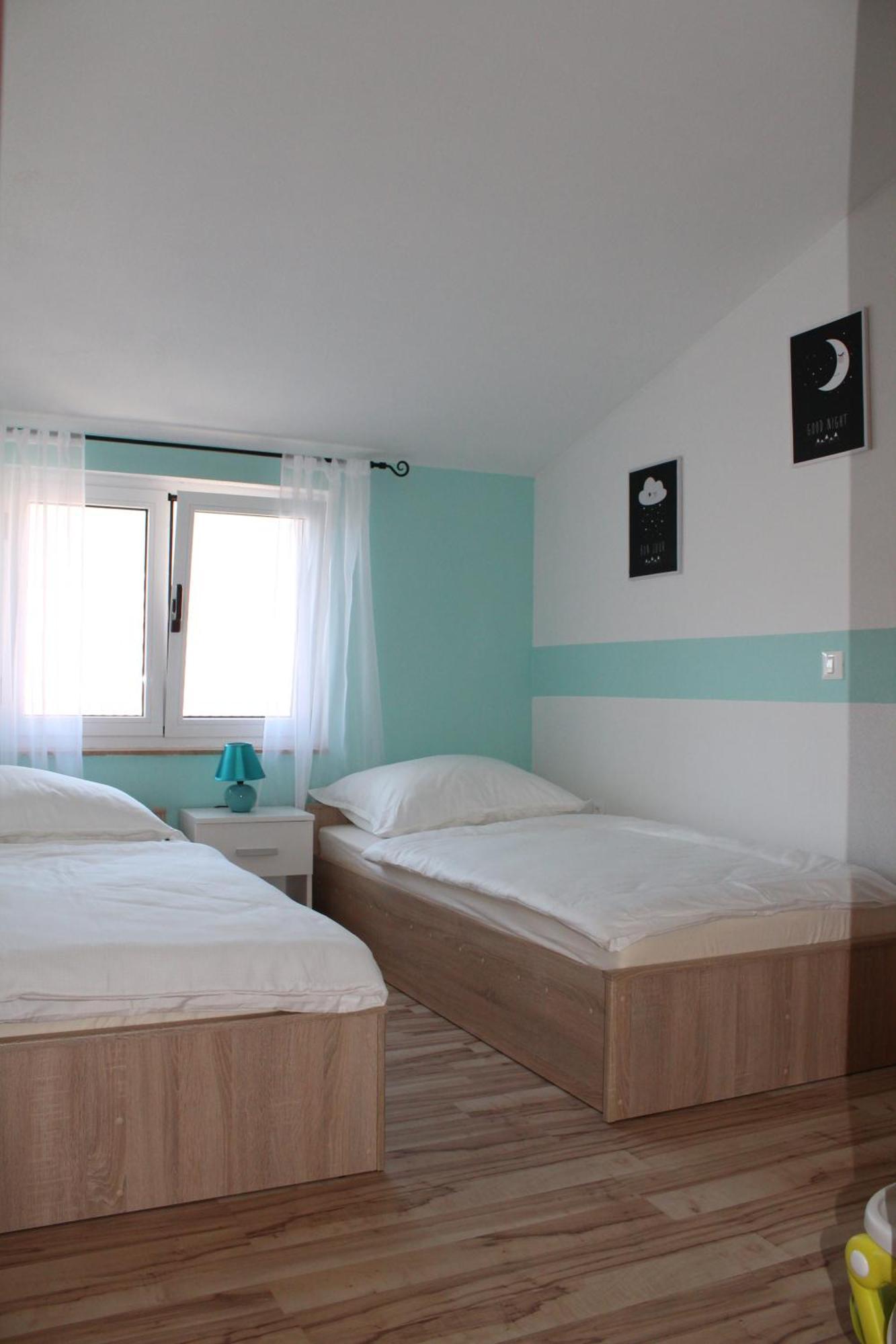 Apartment Aurora Kastela Bagian luar foto