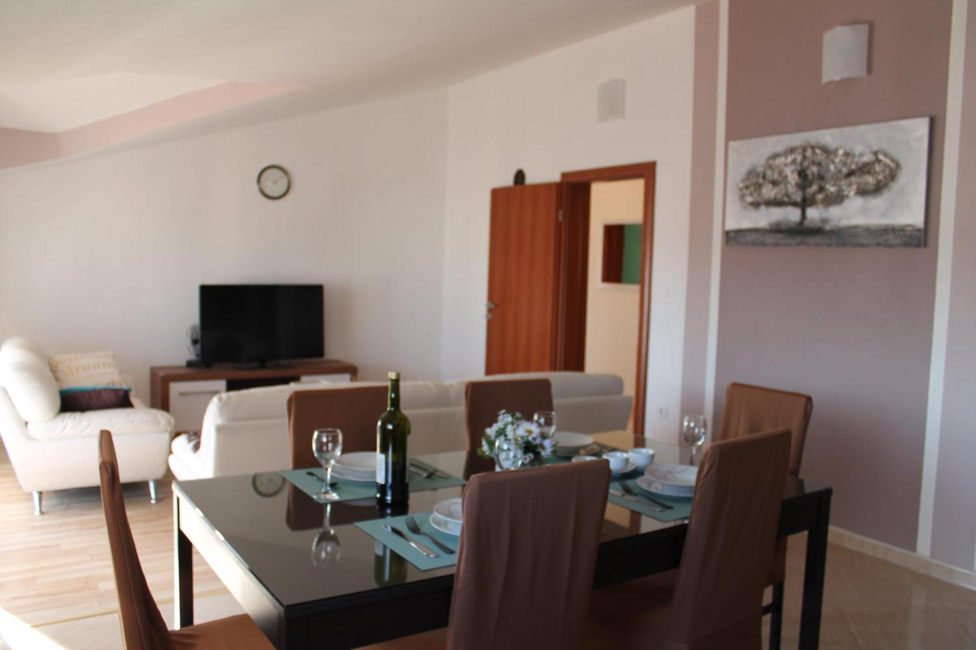 Apartment Aurora Kastela Bagian luar foto