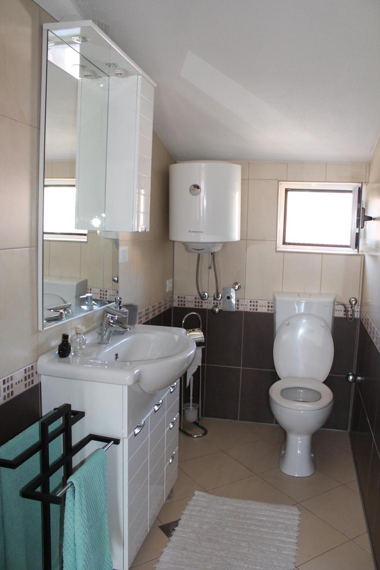 Apartment Aurora Kastela Bagian luar foto