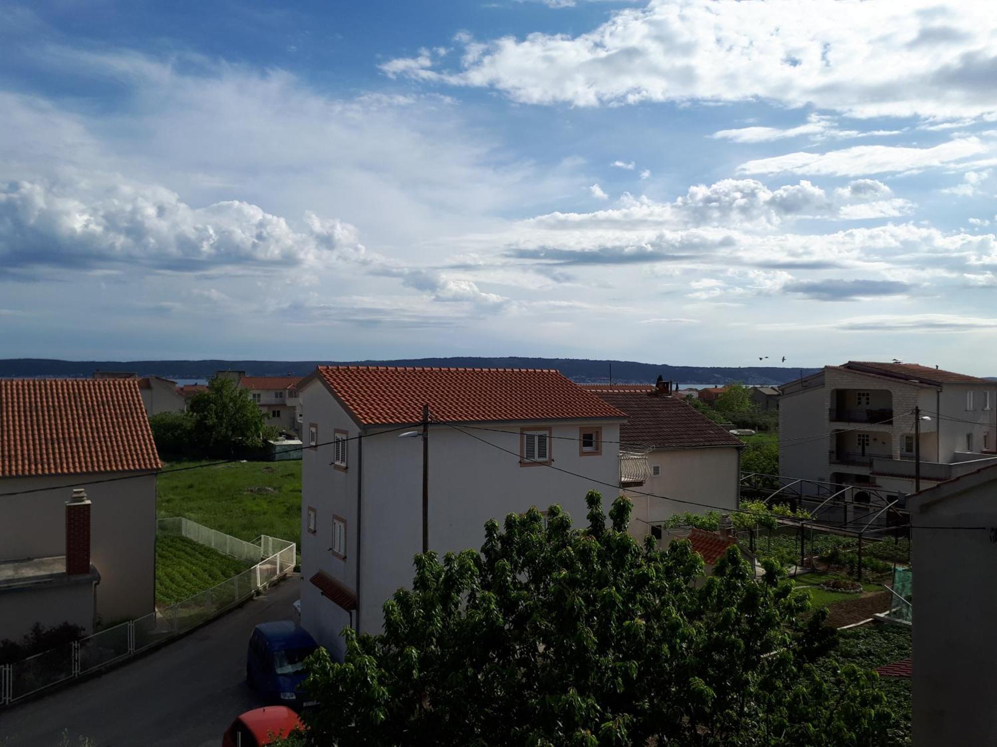 Apartment Aurora Kastela Bagian luar foto