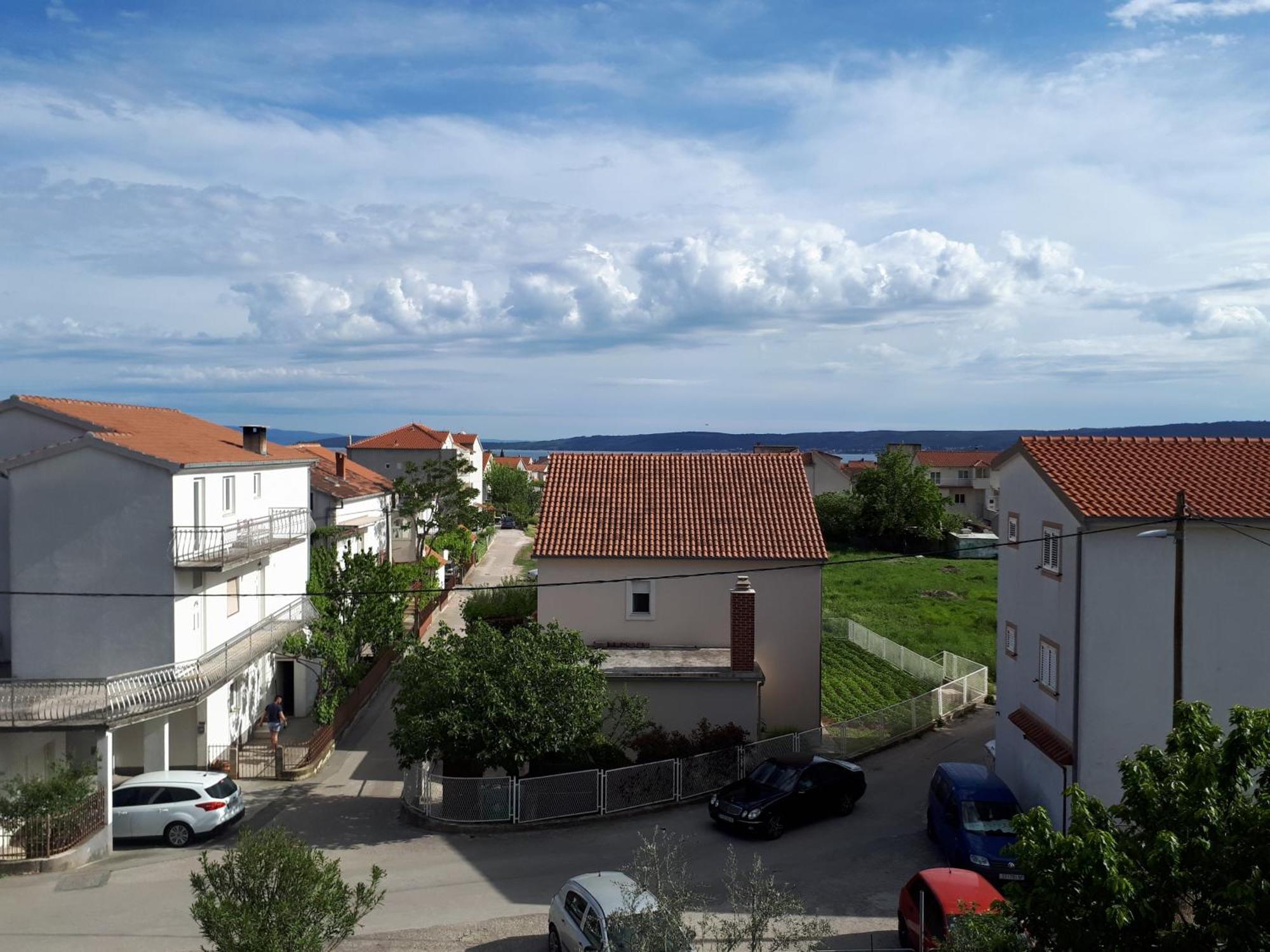 Apartment Aurora Kastela Bagian luar foto