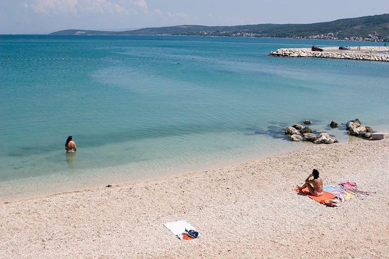 Apartment Aurora Kastela Bagian luar foto