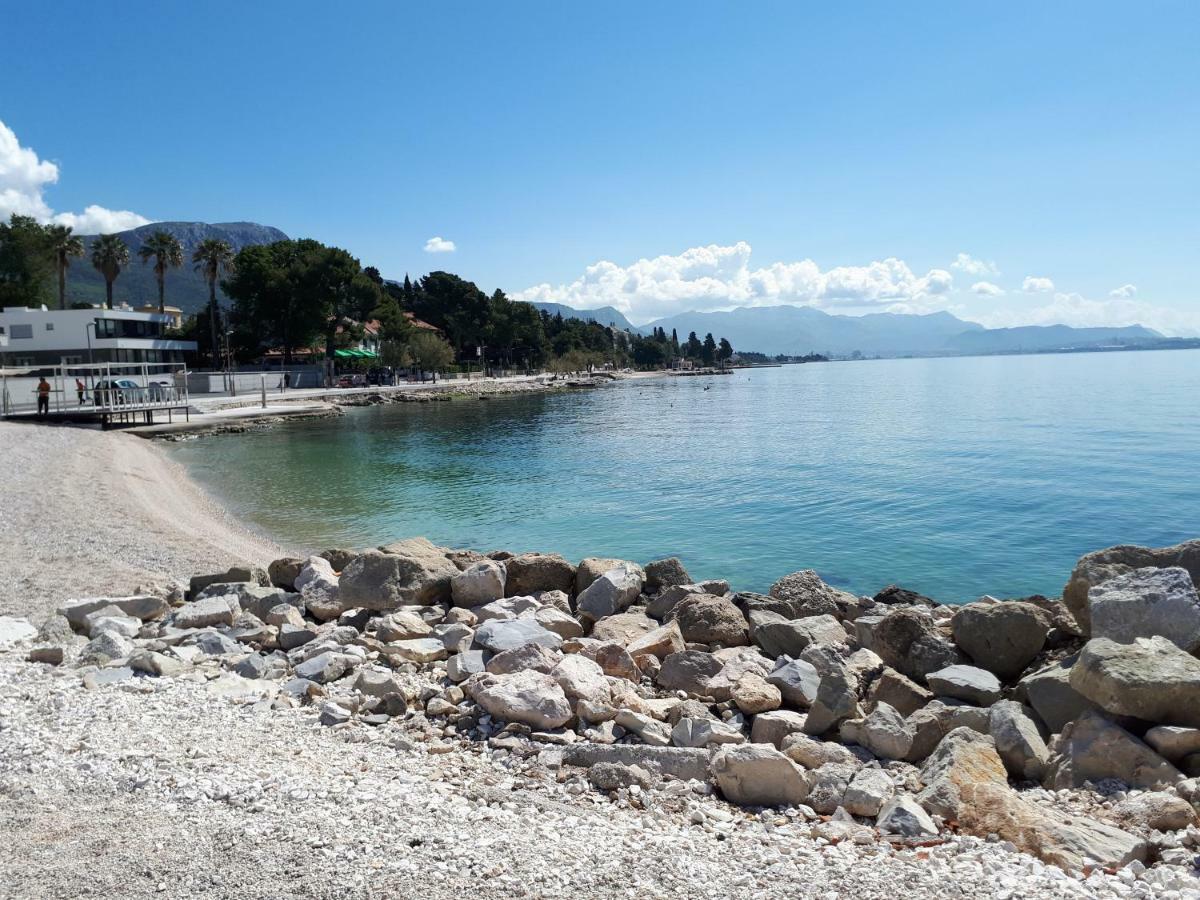Apartment Aurora Kastela Bagian luar foto
